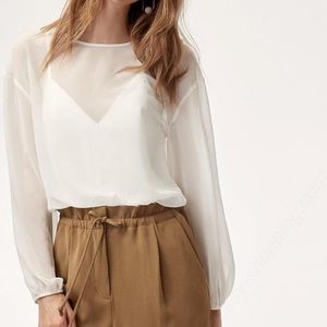 Wilfred Talmont bodysuit blouse